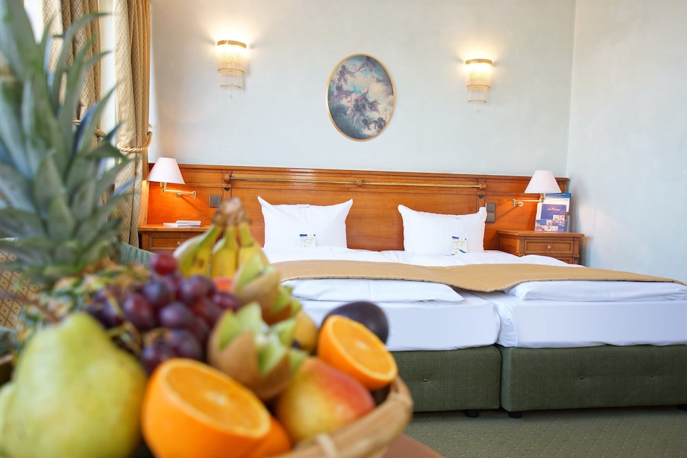 Hotel Am Luisenplatz Potsdam 16