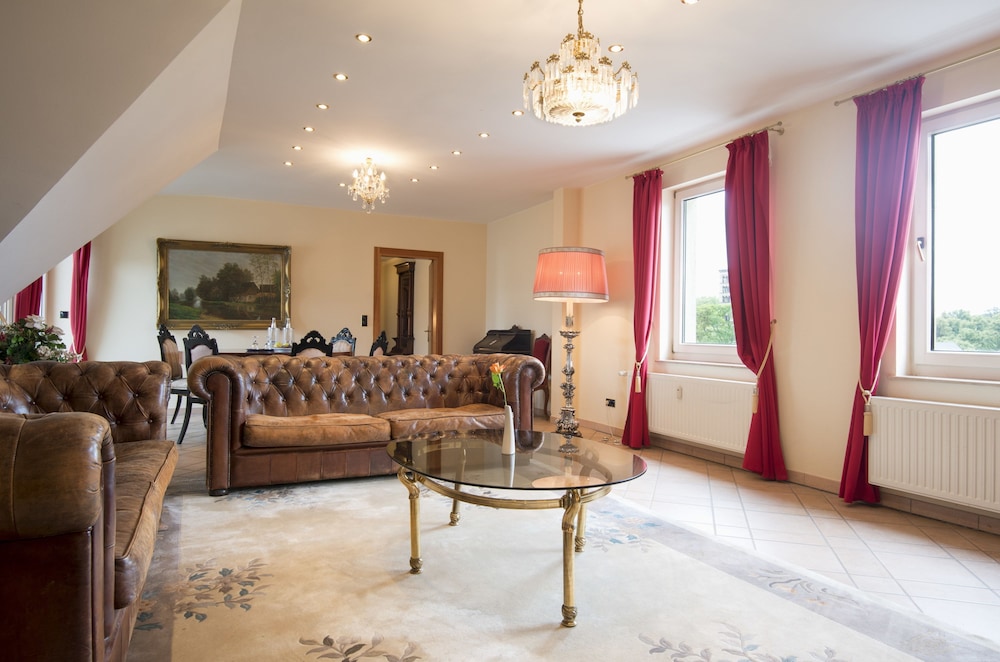 Hotel Am Luisenplatz Potsdam 23
