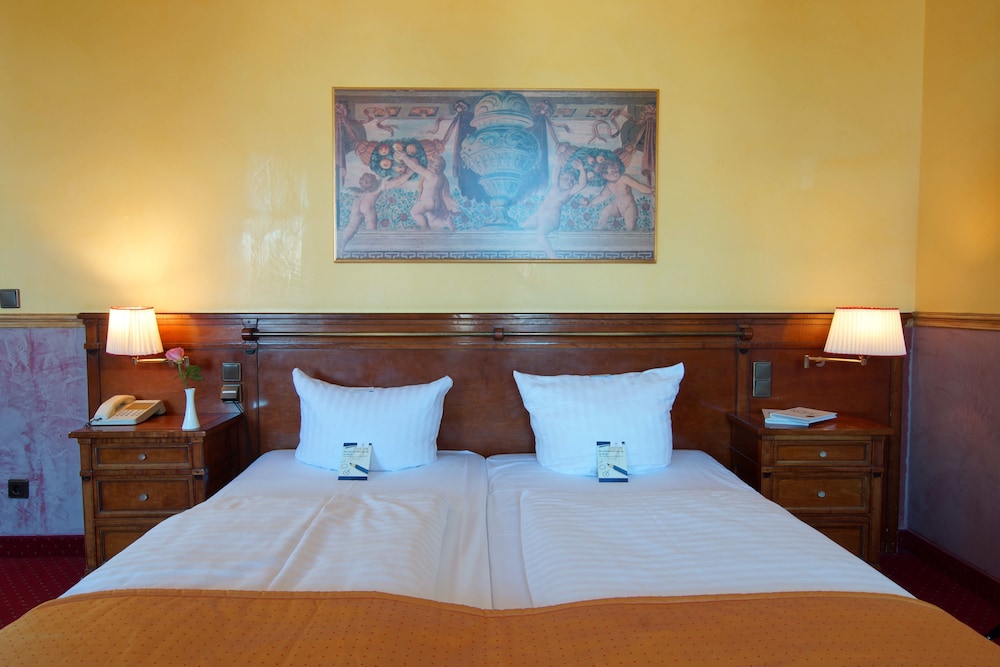 Hotel Am Luisenplatz Potsdam 17