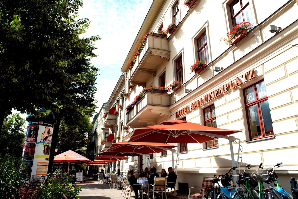 Hotel Am Luisenplatz Potsdam 1