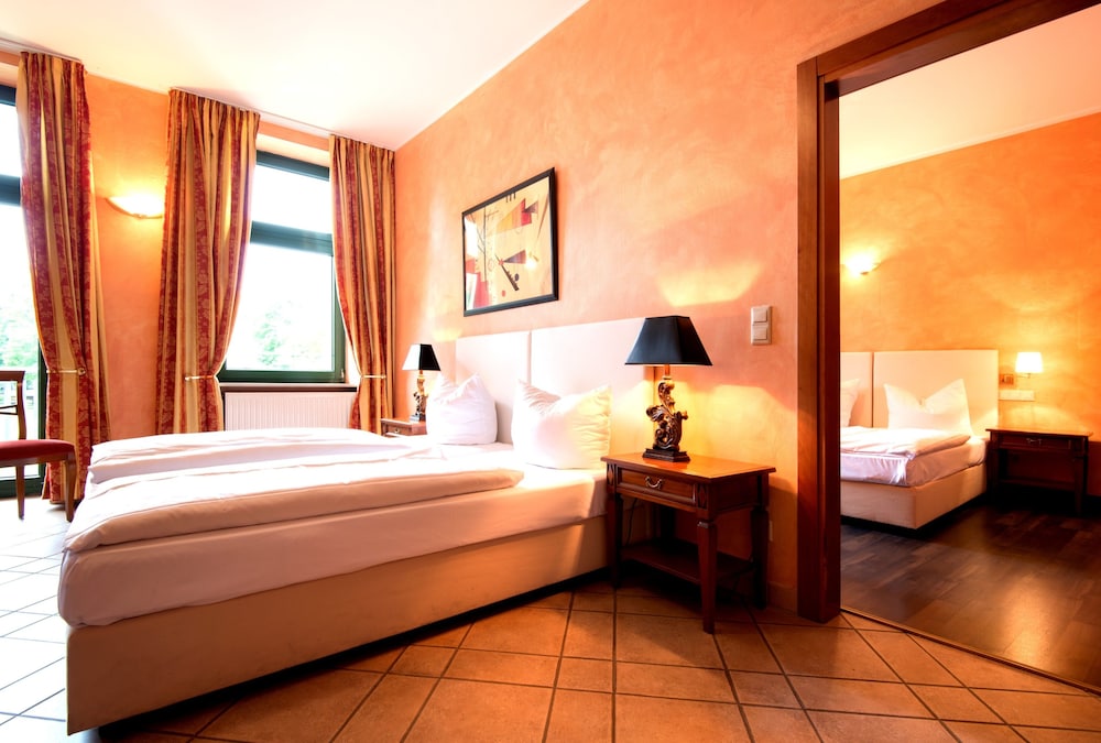 Hotel Am Luisenplatz Potsdam 9