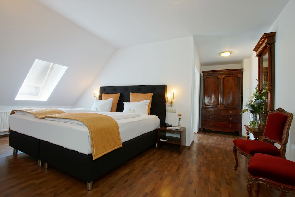Hotel Am Luisenplatz Potsdam 24