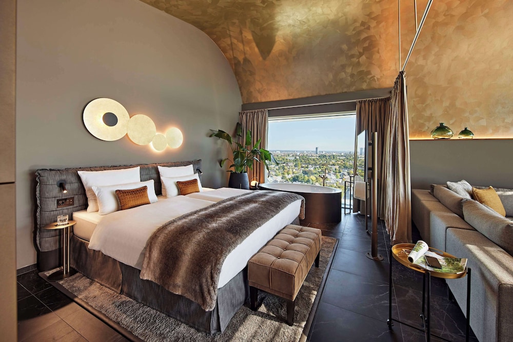 Lindner Hotel Düsseldorf Seestern 20