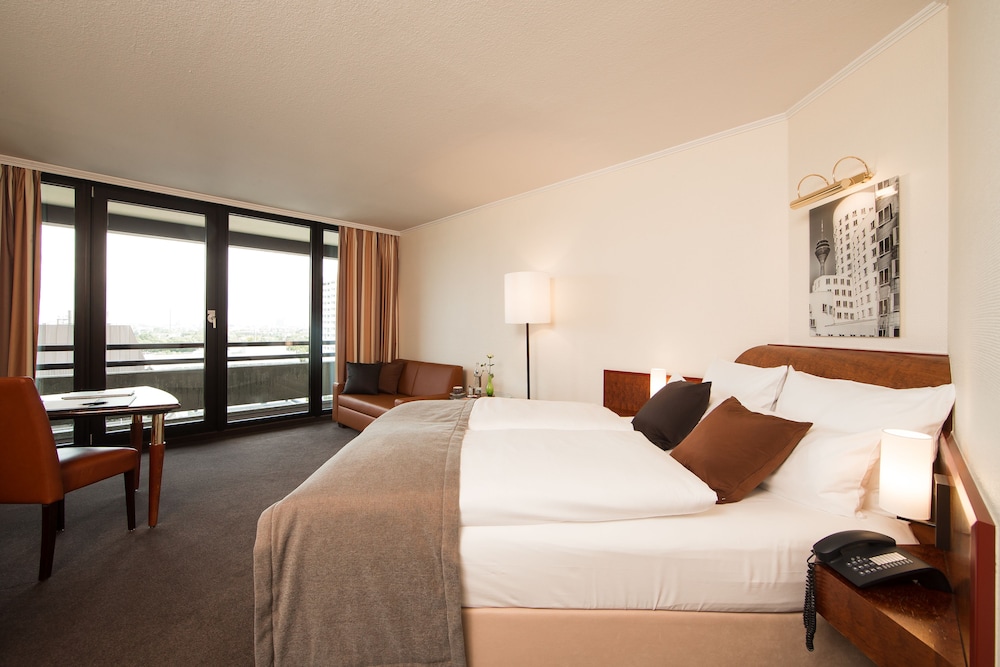 Lindner Hotel Düsseldorf Seestern 12
