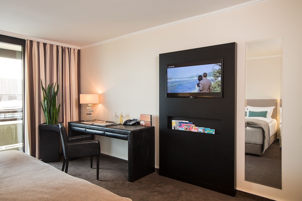 Lindner Hotel Düsseldorf Seestern 15