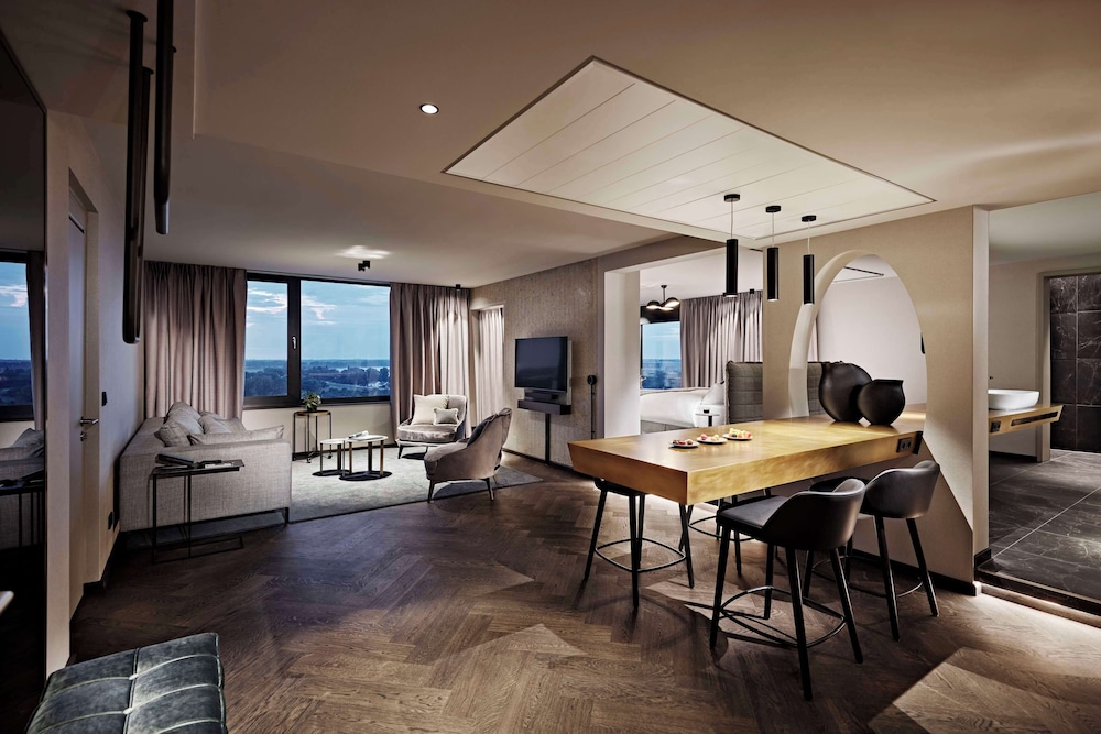 Lindner Hotel Düsseldorf Seestern 17