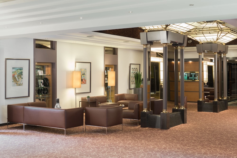 Lindner Hotel Düsseldorf Seestern 6