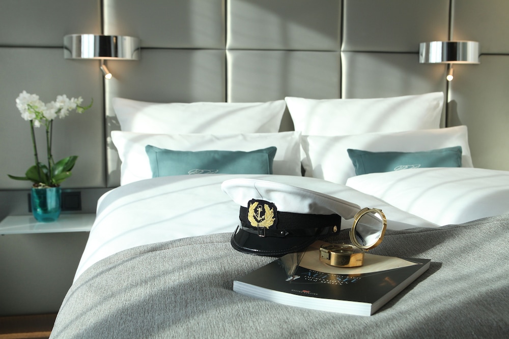 Lindner Hotel Düsseldorf Seestern 9