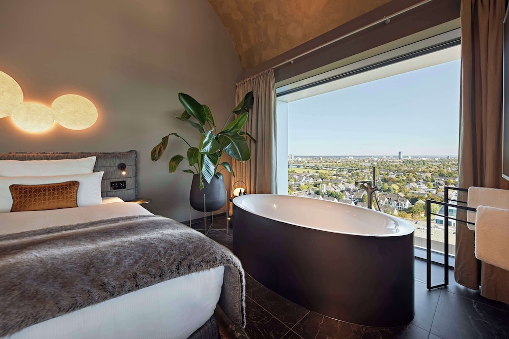 Lindner Hotel Düsseldorf Seestern 18