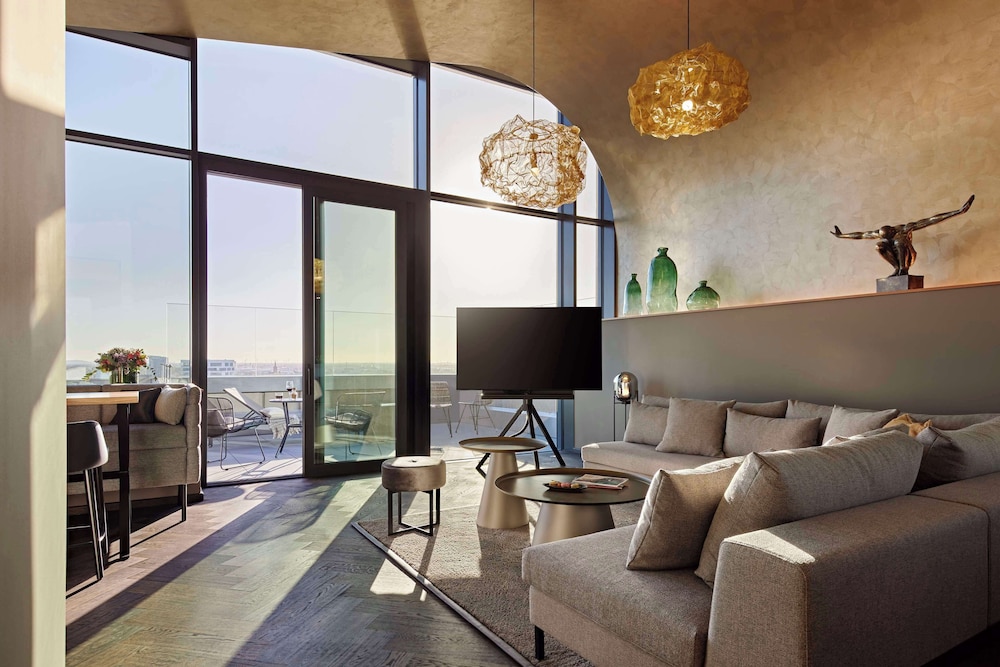 Lindner Hotel Düsseldorf Seestern 23