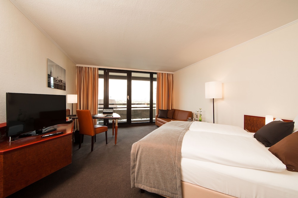 Lindner Hotel Düsseldorf Seestern 13