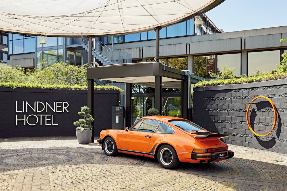 Lindner Hotel Düsseldorf Seestern 1