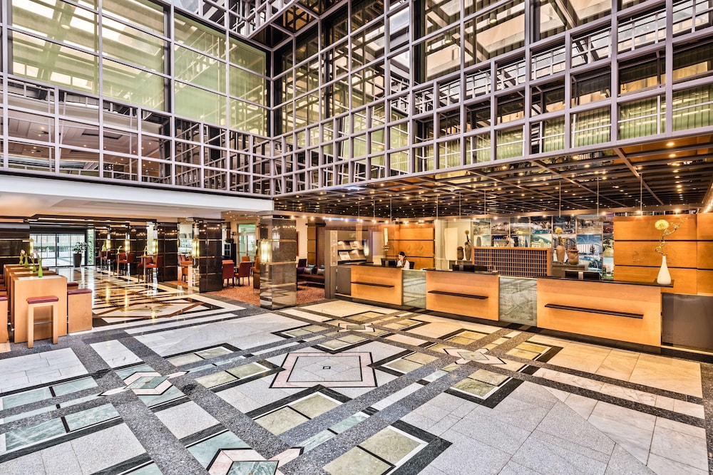 Lindner Hotel Düsseldorf Seestern 5