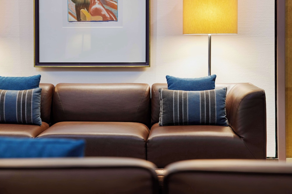 Lindner Hotel Düsseldorf Seestern 4