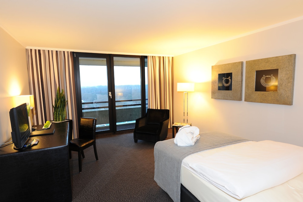 Lindner Hotel Düsseldorf Seestern 11
