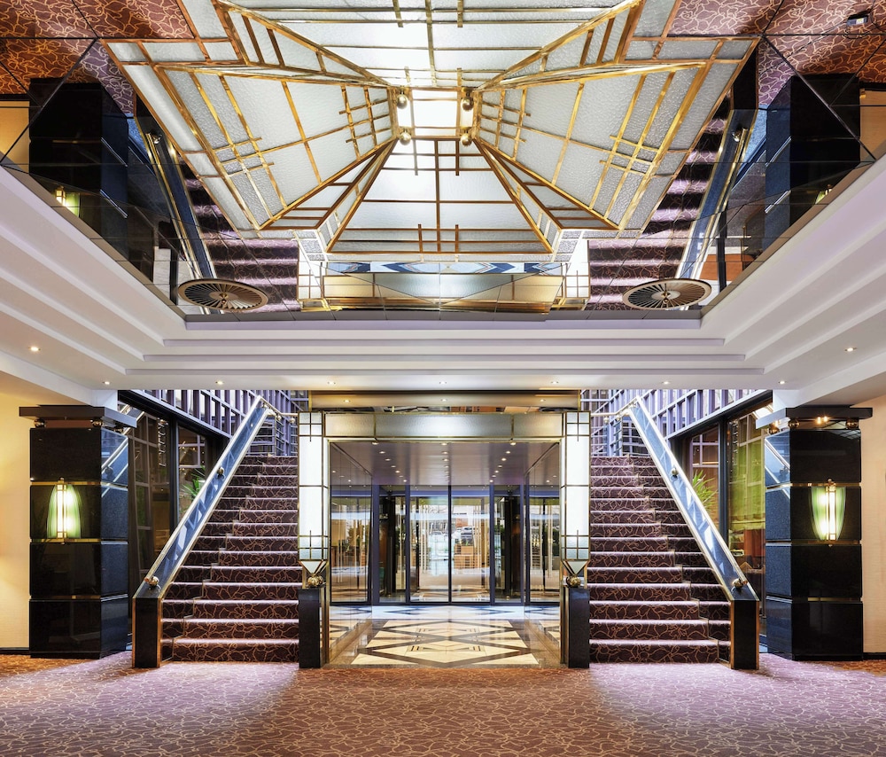 Lindner Hotel Düsseldorf Seestern 3