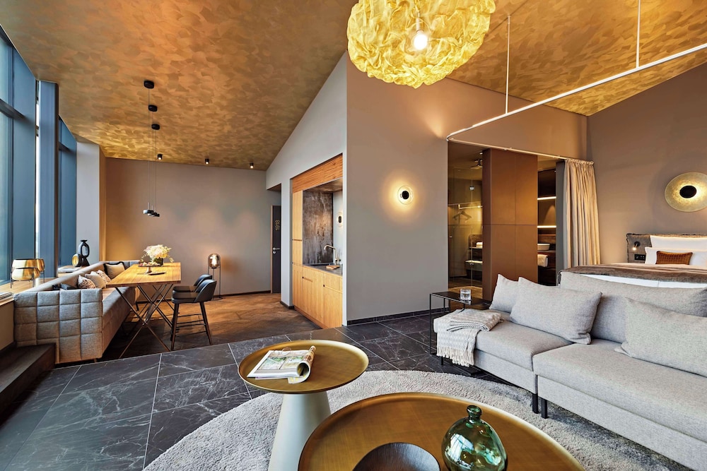 Lindner Hotel Düsseldorf Seestern 22