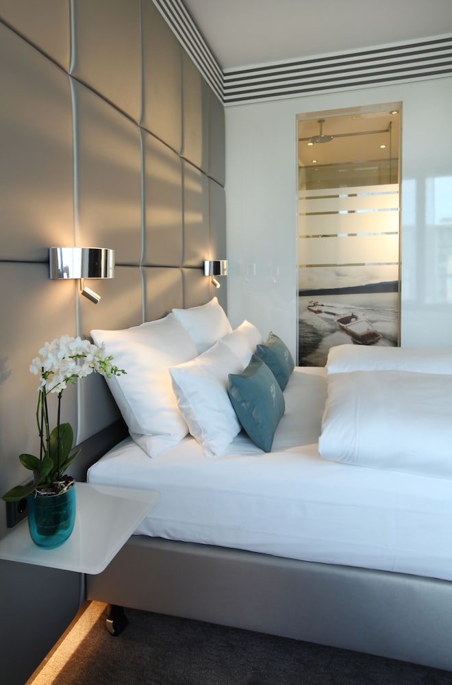 Lindner Hotel Düsseldorf Seestern 10