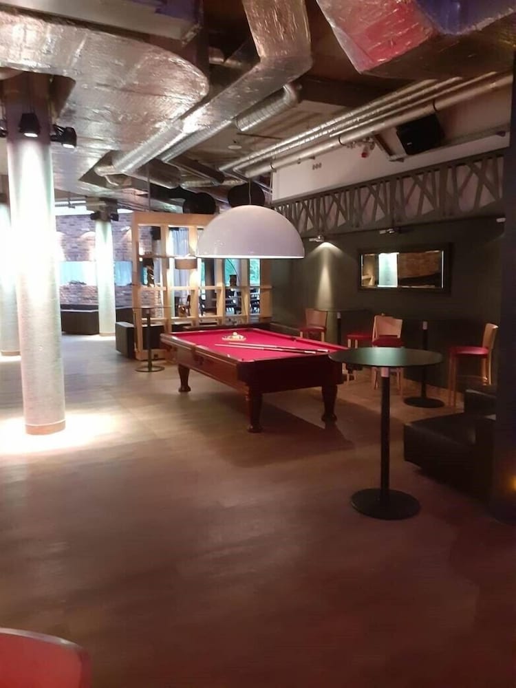 GINN Hotel Berlin - Potsdam 1