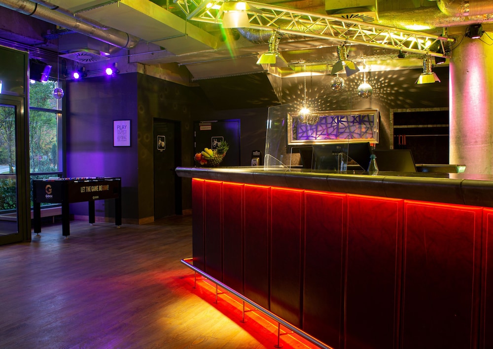 GINN Hotel Berlin - Potsdam 6
