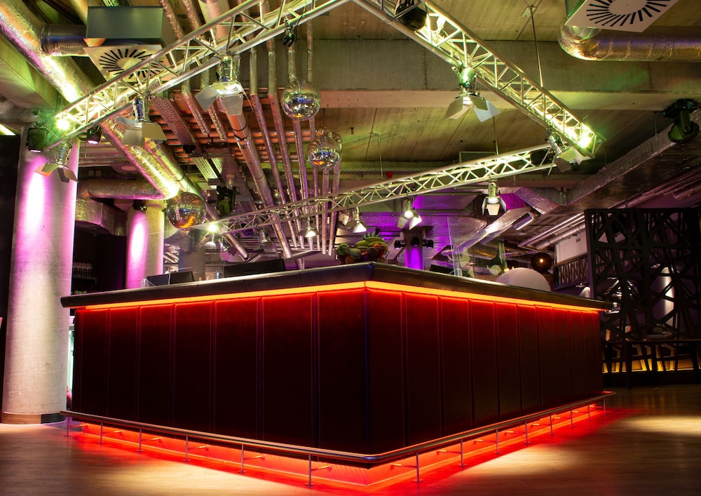 GINN Hotel Berlin - Potsdam 8