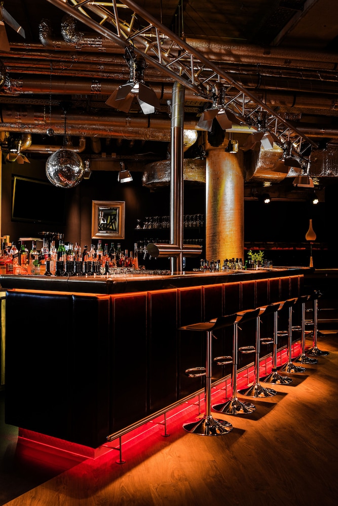 GINN Hotel Berlin - Potsdam 9