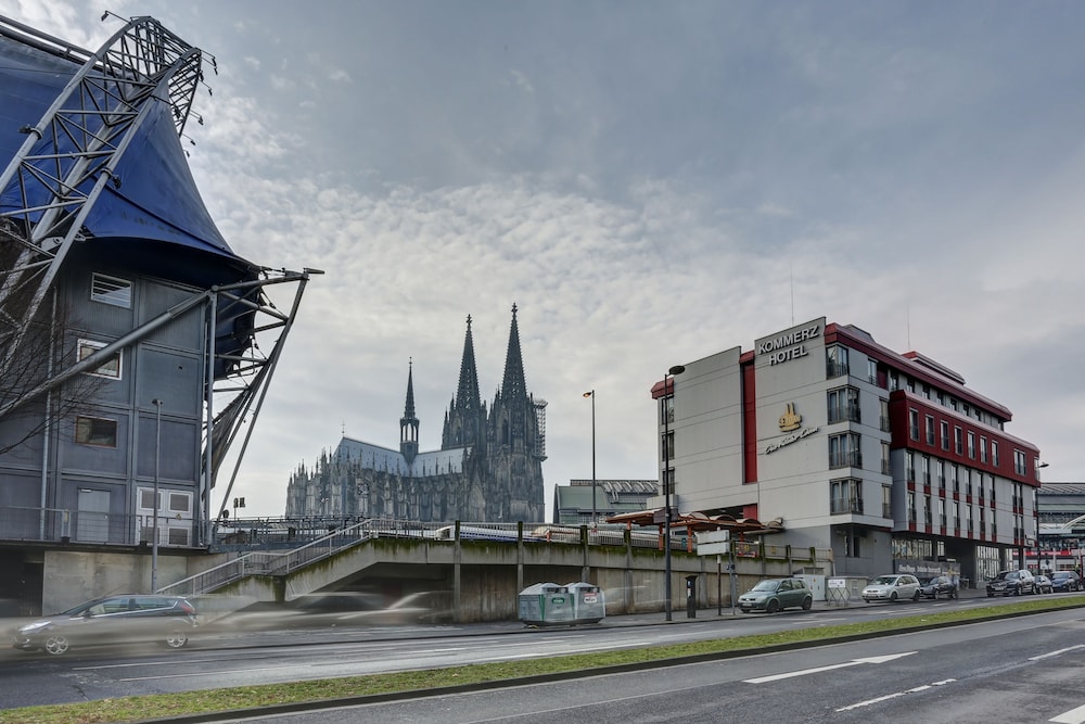 Kommerzhotel 1