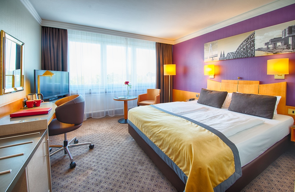 Leonardo Royal Hotel Köln - Am Stadtwald 14