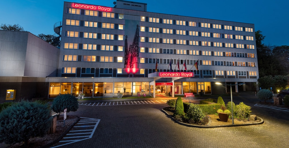 Leonardo Royal Hotel Köln - Am Stadtwald 1