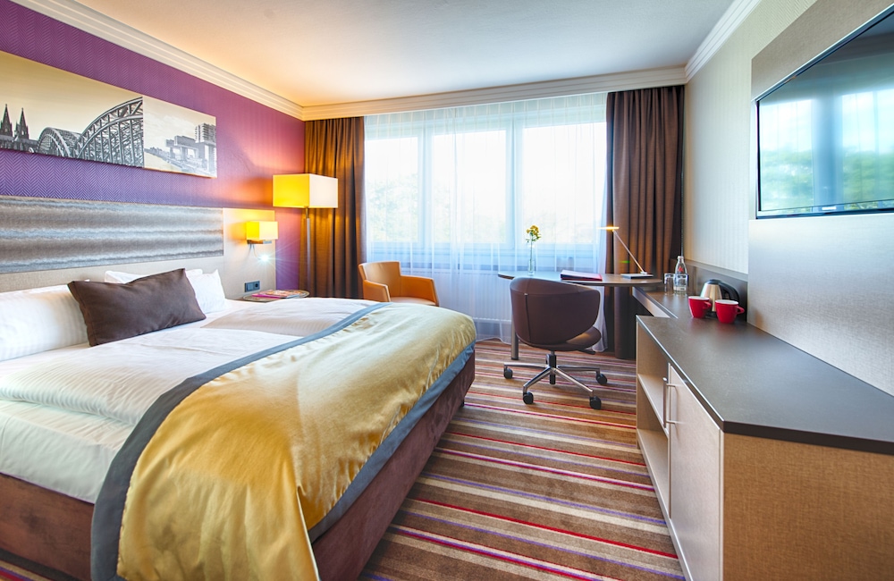 Leonardo Royal Hotel Köln - Am Stadtwald 8