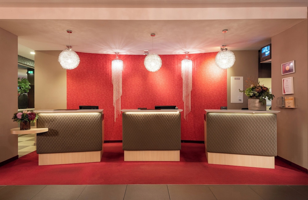 Leonardo Royal Hotel Köln - Am Stadtwald 4