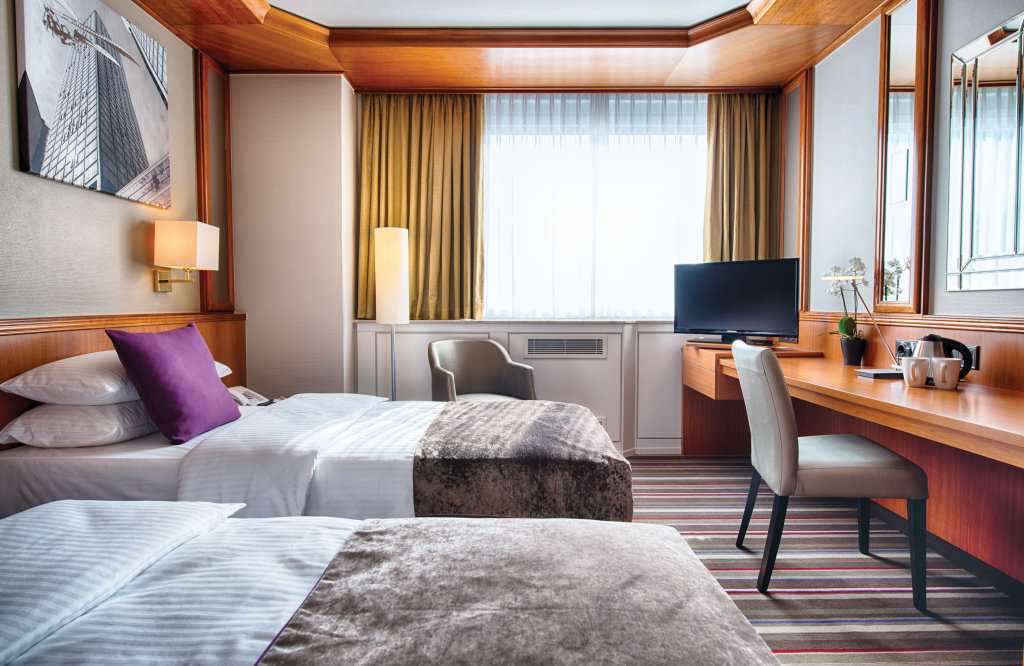 Leonardo Hotel Frankfurt City South 24