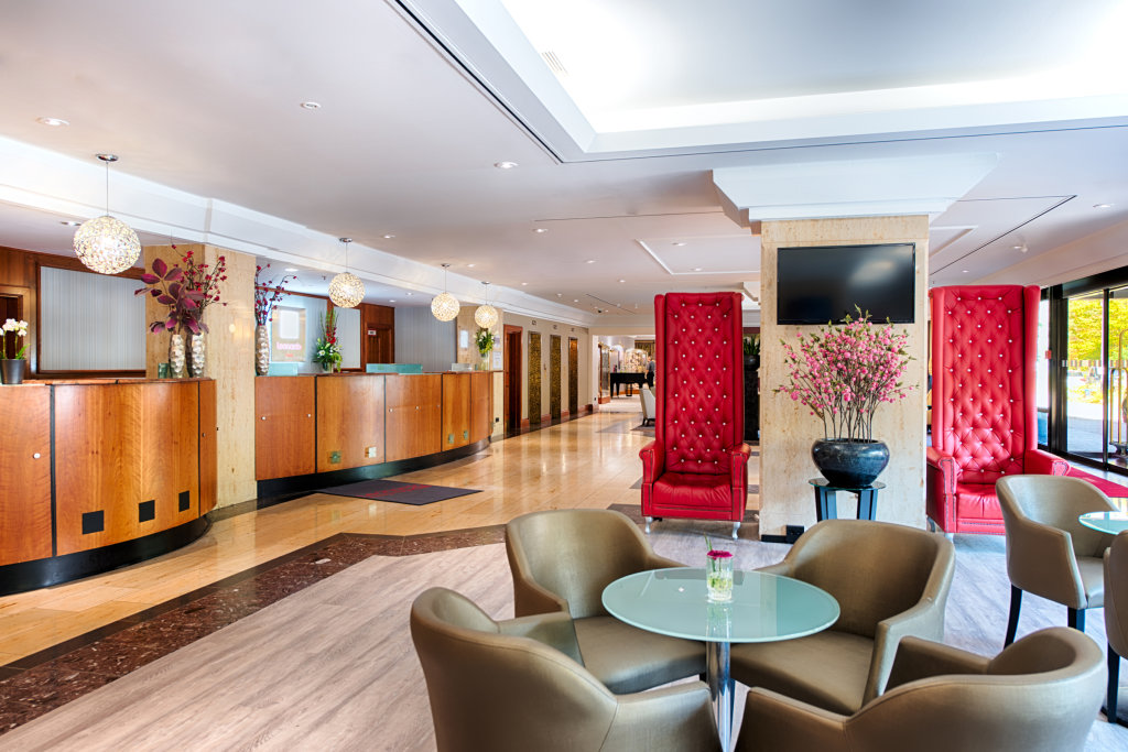 Leonardo Hotel Frankfurt City South 17