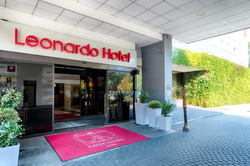 Leonardo Hotel Frankfurt City South 6