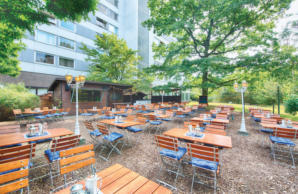 Leonardo Hotel Frankfurt City South 18