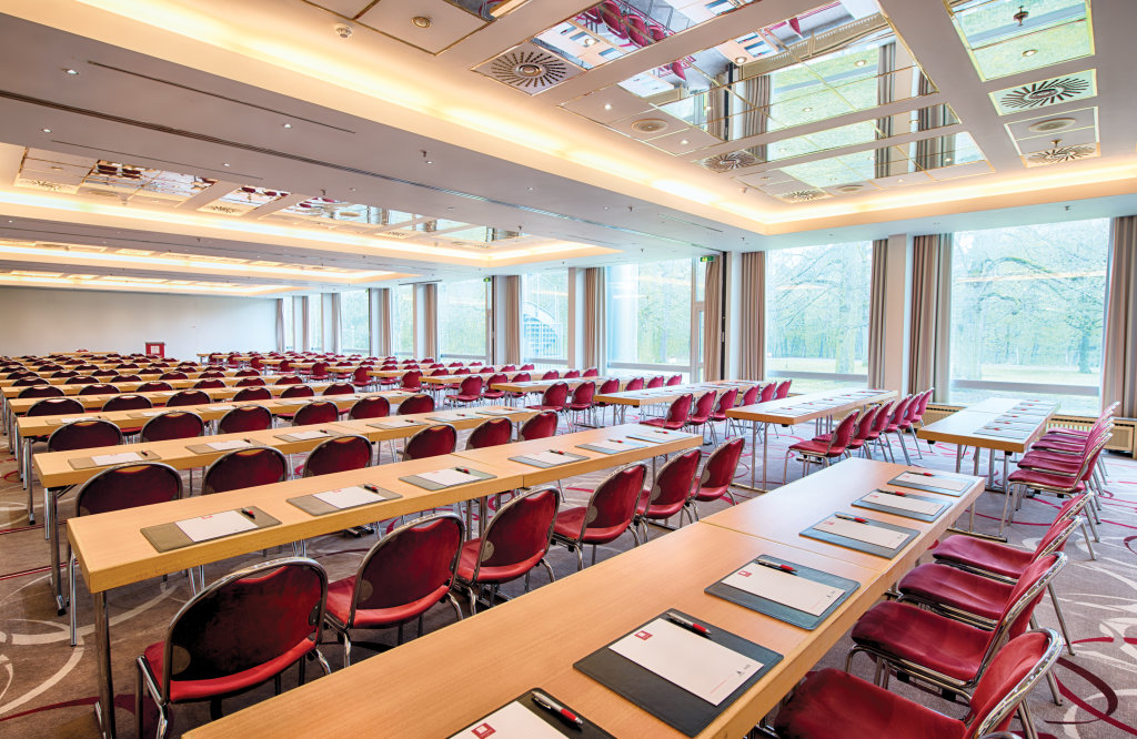 Leonardo Hotel Frankfurt City South 23