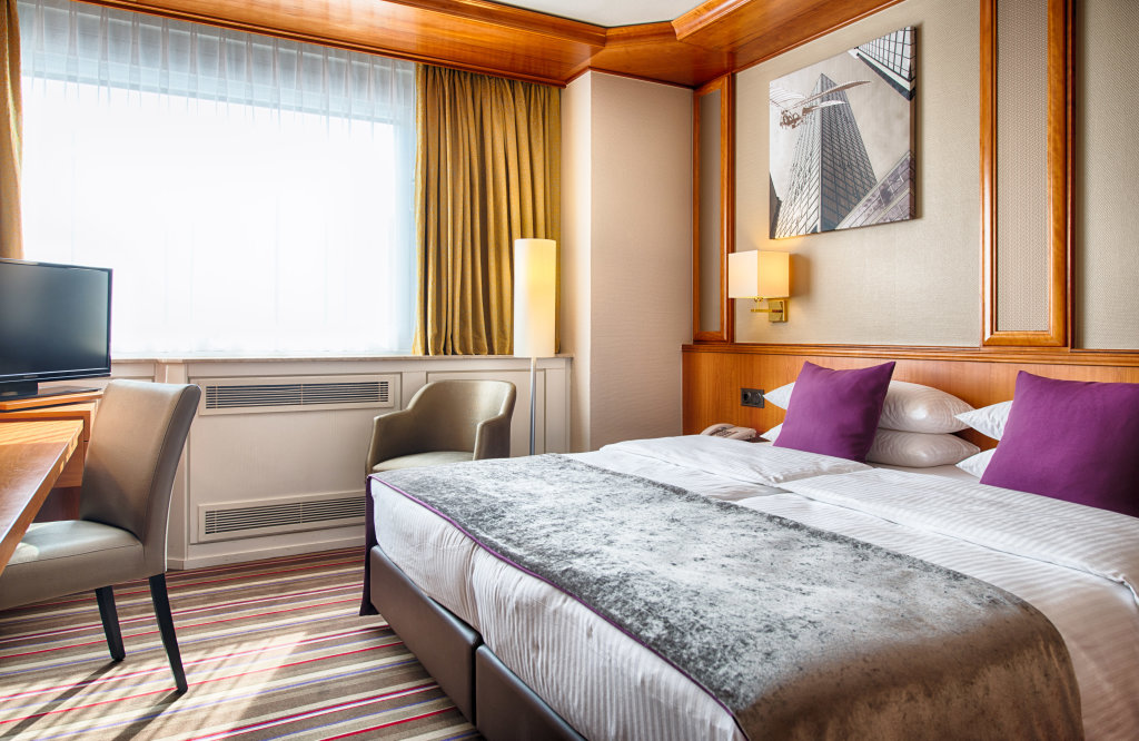 Leonardo Hotel Frankfurt City South 20