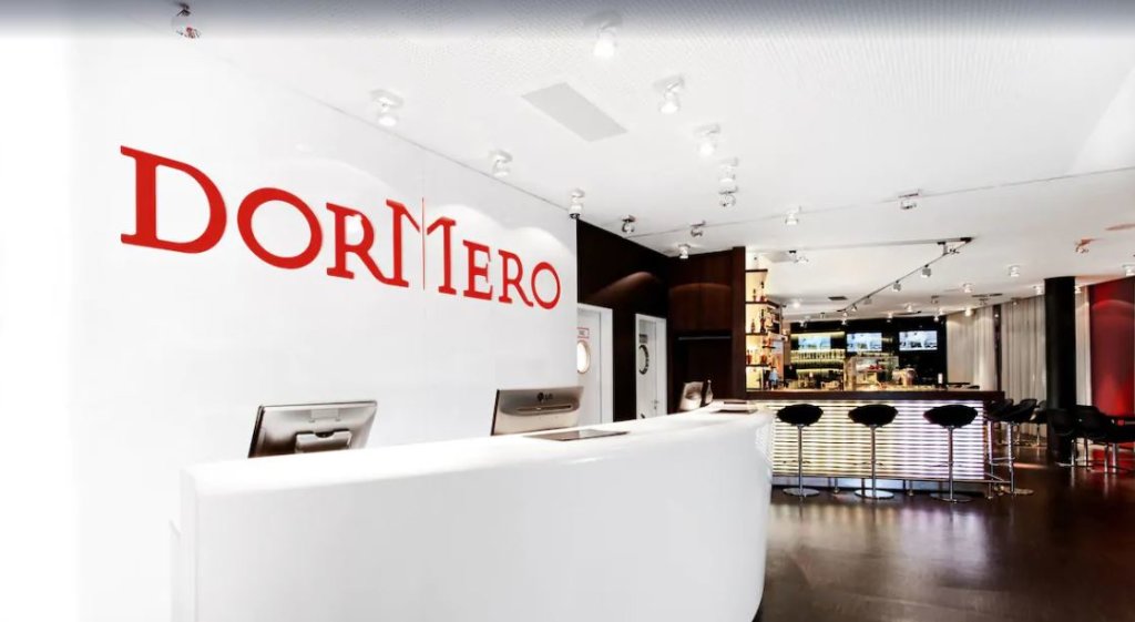 Leonardo Hotel Frankfurt City South 11