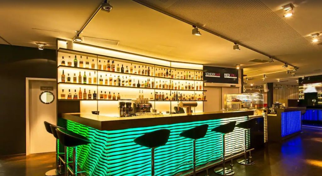 Leonardo Hotel Frankfurt City South 12