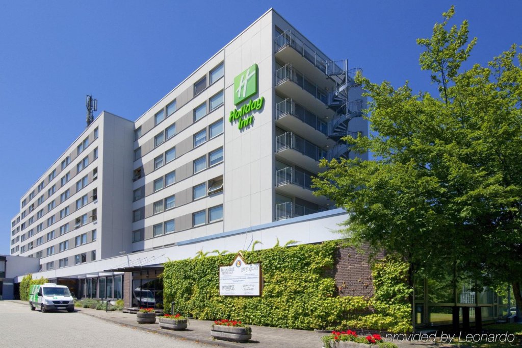 Leonardo Hotel Frankfurt City South 1