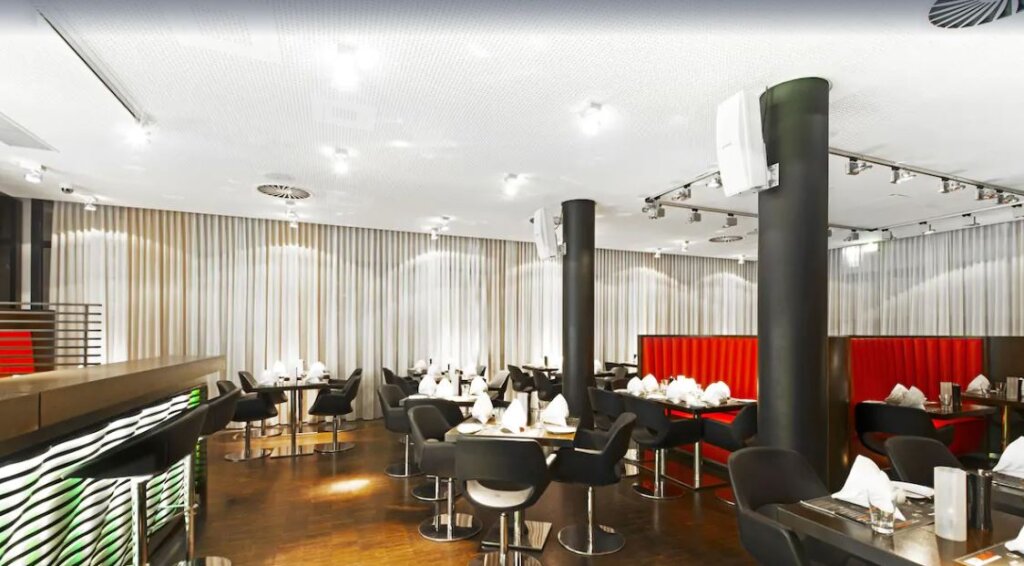 Leonardo Hotel Frankfurt City South 7