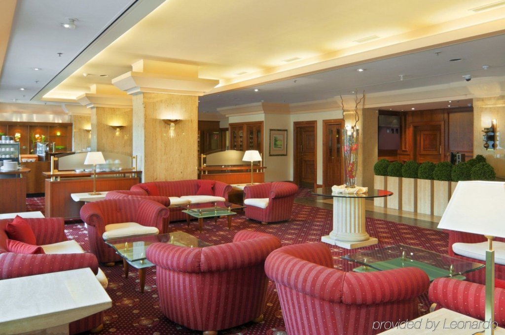 Leonardo Hotel Frankfurt City South 4