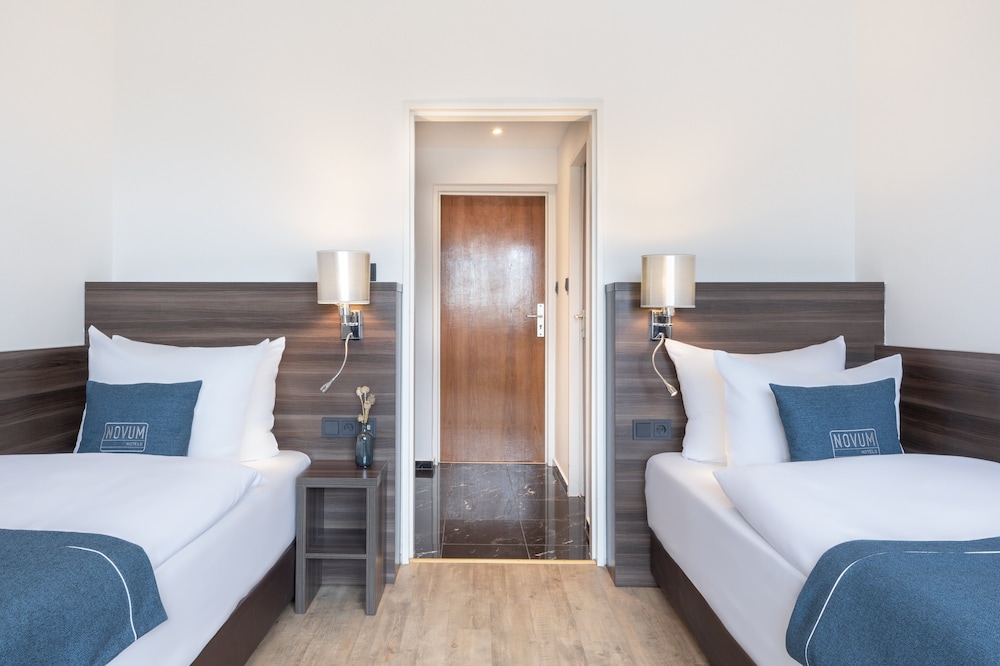 Garner Hotel Frankfurt Main Station 13