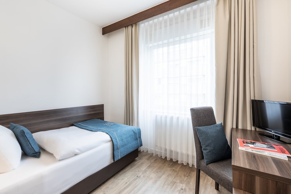 Garner Hotel Frankfurt Main Station 20