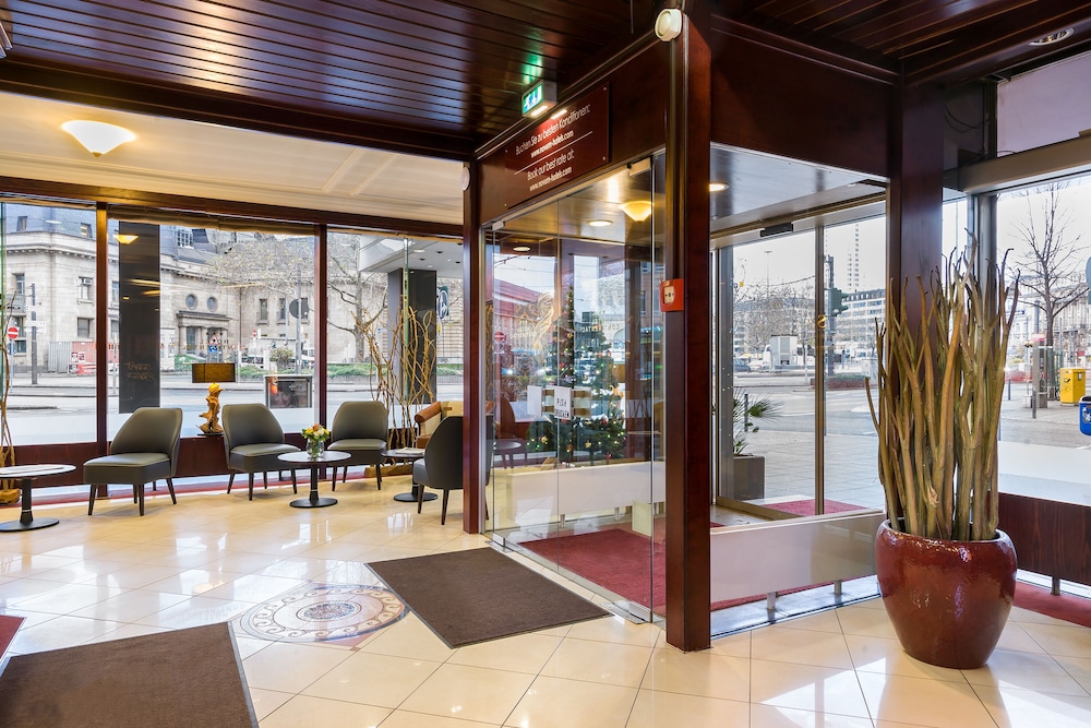 Garner Hotel Frankfurt Main Station 6