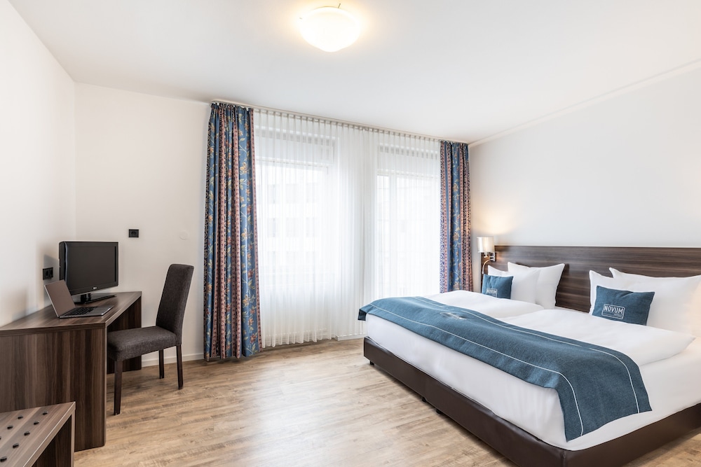 Garner Hotel Frankfurt Main Station 11