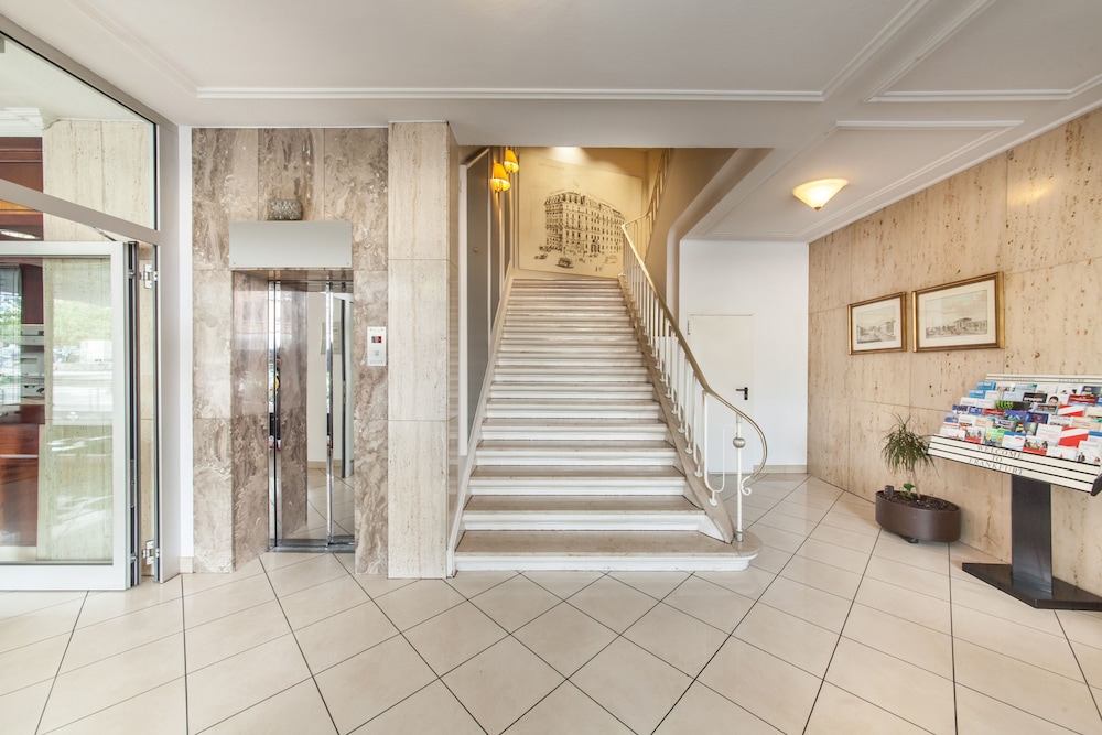 Garner Hotel Frankfurt Main Station 2