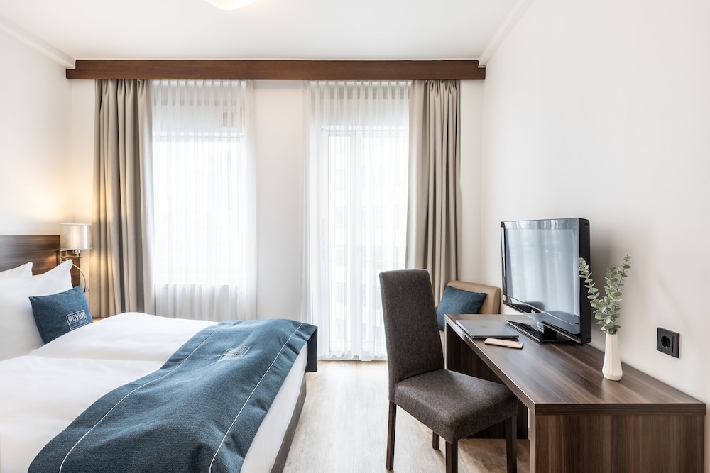 Garner Hotel Frankfurt Main Station 9