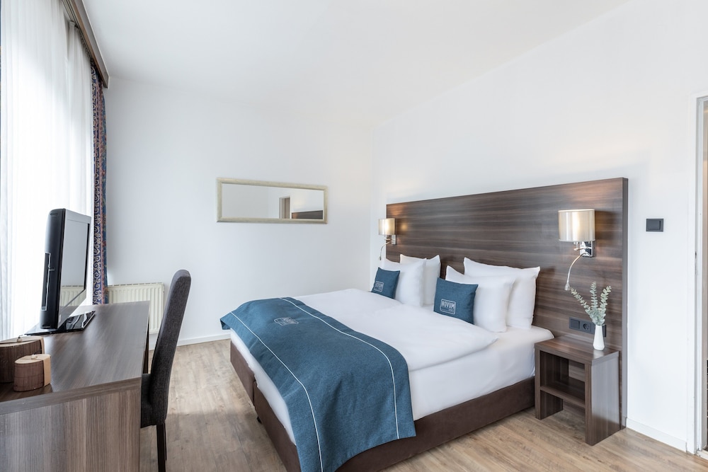 Garner Hotel Frankfurt Main Station 17