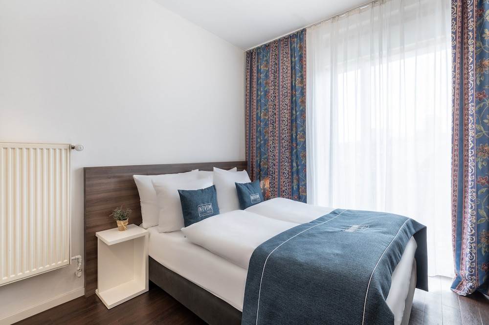 Garner Hotel Frankfurt Main Station 14